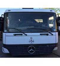 Cabina Mercedes Actros Mezzo d'Opera